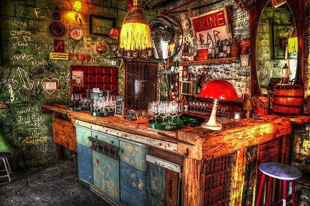 Have a fantastic experience in Budapest's Ruin Bars